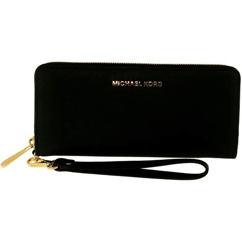 michael kors outlet wristlet wallet|michael Kors Outlet clearance wallets.